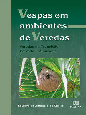 cover image of Vespas em ambientes de Veredas